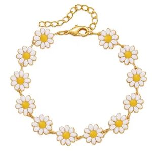 Daisy Bracelet
